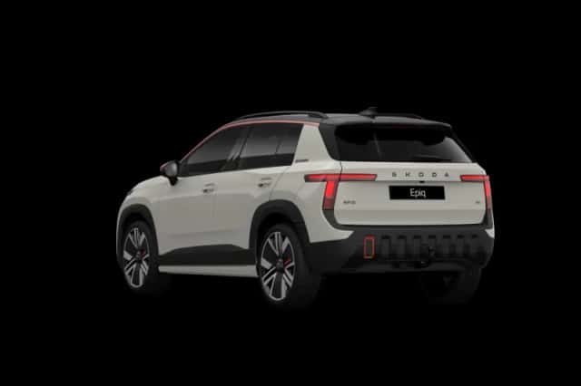 Škoda Epiq (2026) thumbnail 2