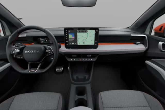 Škoda Epiq (2026) thumbnail 5