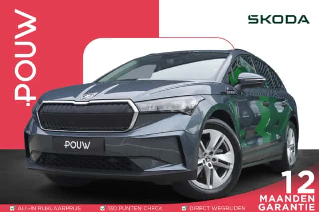 Škoda Enyaq (2021) thumbnail 1