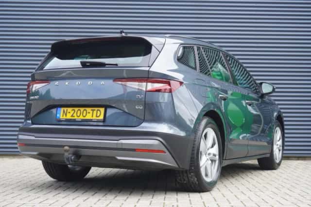 Škoda Enyaq (2021) thumbnail 2