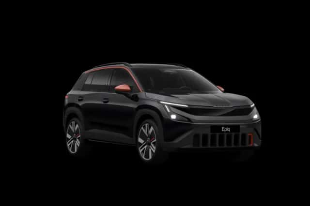 Škoda Epiq (2026) thumbnail 5