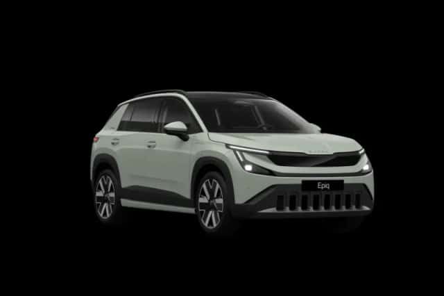 Škoda Epiq (2026) thumbnail 5
