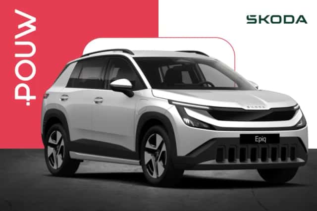 Škoda Epiq (2026) thumbnail 1