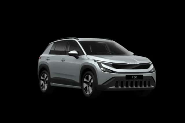 Škoda Epiq (2026) thumbnail 5