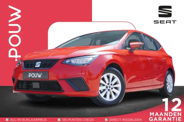 SEAT Ibiza (2022) thumbnail 1