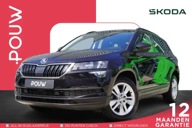 Škoda Karoq (2020) thumbnail 1