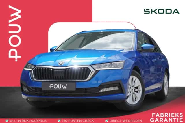 Škoda Octavia (2023) thumbnail 1