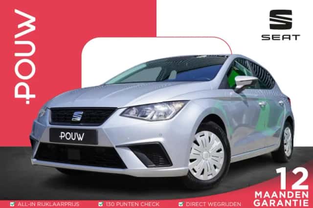 SEAT Ibiza (2021) thumbnail 1