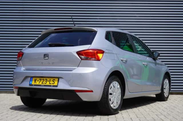 SEAT Ibiza (2021) thumbnail 2