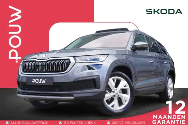 Škoda Kodiaq (2022) thumbnail 1