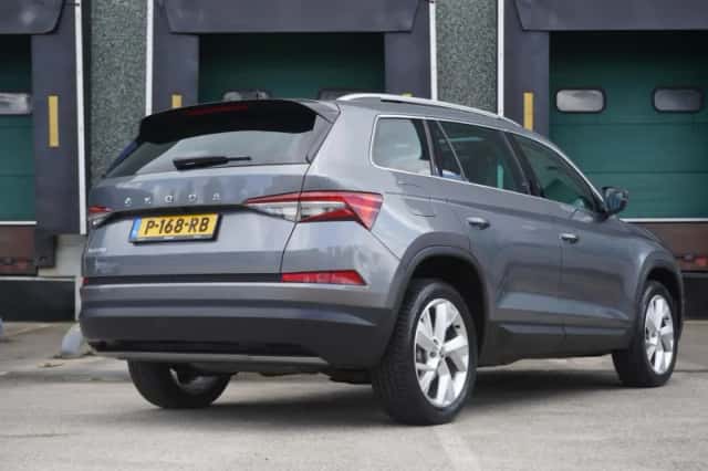Škoda Kodiaq (2022) thumbnail 2