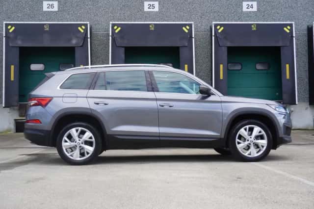 Škoda Kodiaq (2022) thumbnail 3