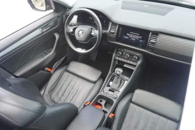 Škoda Kodiaq (2022) thumbnail 5