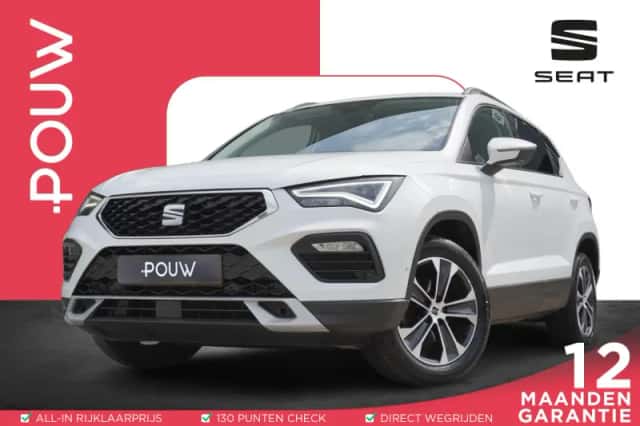 SEAT Ateca (2021) thumbnail 1
