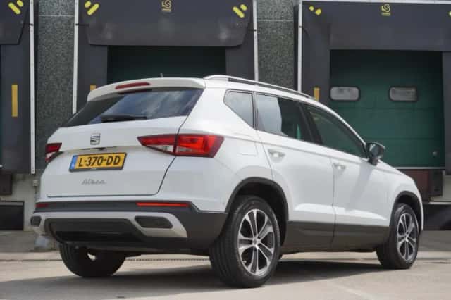 SEAT Ateca (2021) thumbnail 2