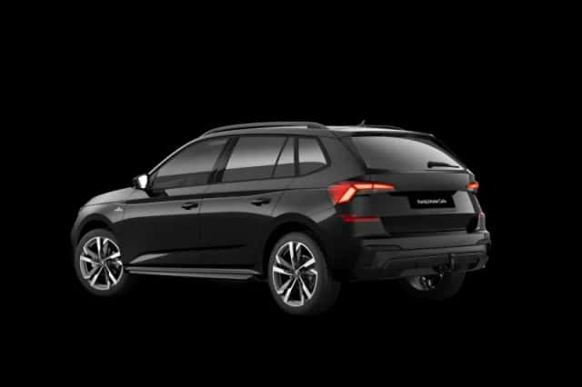 Škoda Kamiq (2026) thumbnail 2