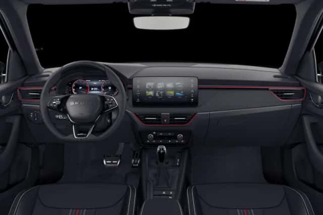 Škoda Kamiq (2026) thumbnail 4