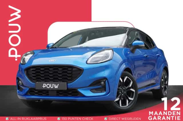 Ford Puma (2020) thumbnail 1