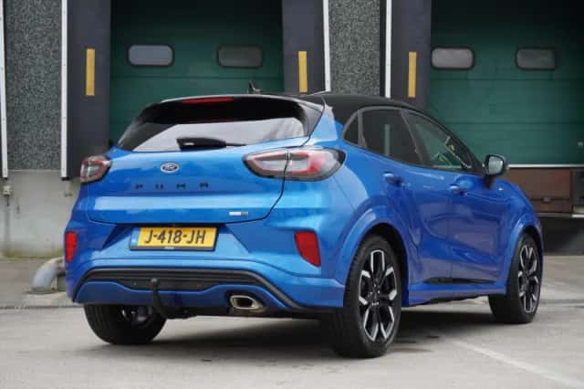 Ford Puma (2020) thumbnail 2