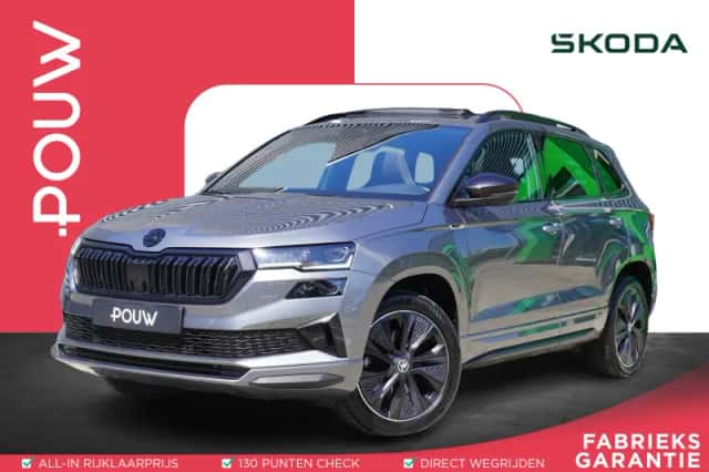 Škoda Karoq (2023) thumbnail 1