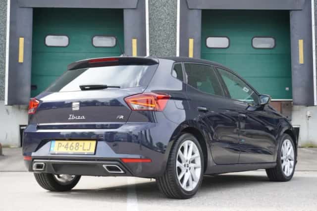 SEAT Ibiza (2022) thumbnail 2