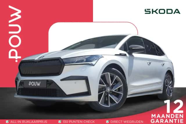 Škoda Enyaq (2022) thumbnail 1