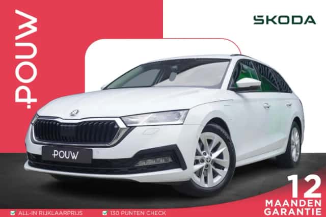 Škoda Octavia (2023) thumbnail 1