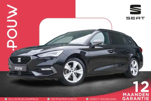 SEAT Leon Sportstourer (2021) thumbnail 1