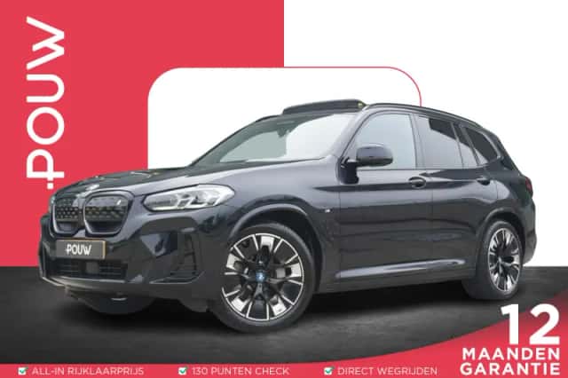 BMW iX3 (2023) thumbnail 1
