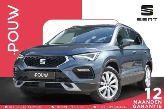 SEAT Ateca (2021) thumbnail 1