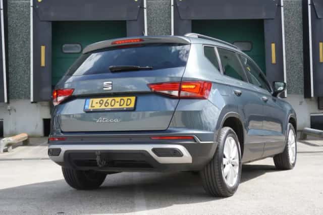 SEAT Ateca (2021) thumbnail 2