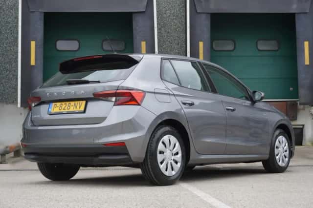 Škoda Fabia (2022) thumbnail 2