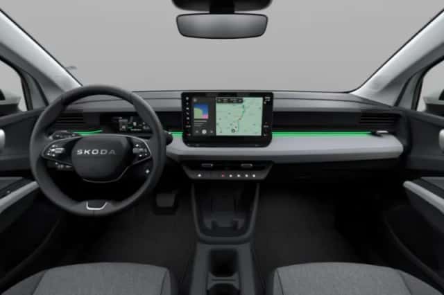 Škoda Epiq (2026) thumbnail 5