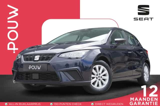SEAT Ibiza (2022) thumbnail 1