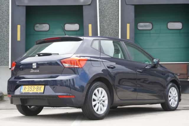 SEAT Ibiza (2022) thumbnail 2