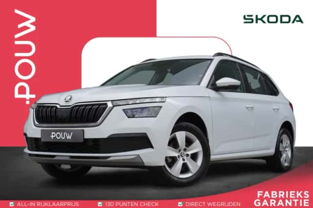 Škoda Kamiq (2023) thumbnail 1