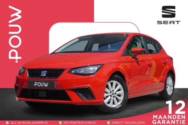 SEAT Ibiza (2022) thumbnail 1