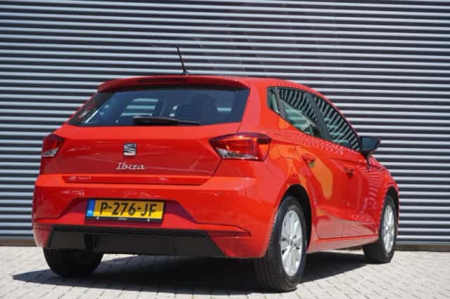 SEAT Ibiza (2022) thumbnail 2