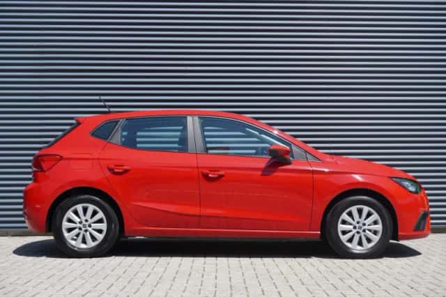 SEAT Ibiza (2022) thumbnail 3