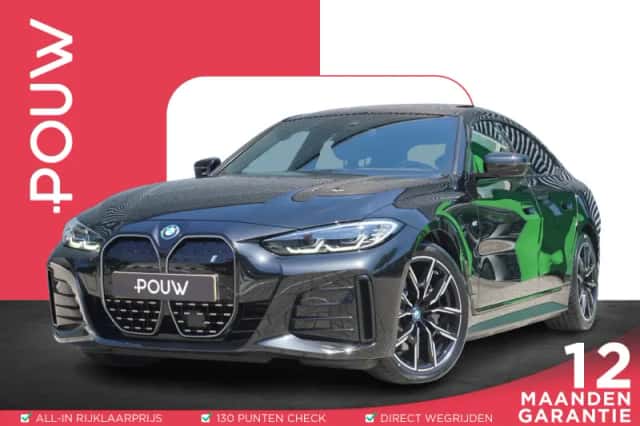 BMW i4 (2023) thumbnail 1