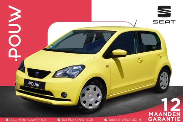 SEAT Mii (2019) thumbnail 1