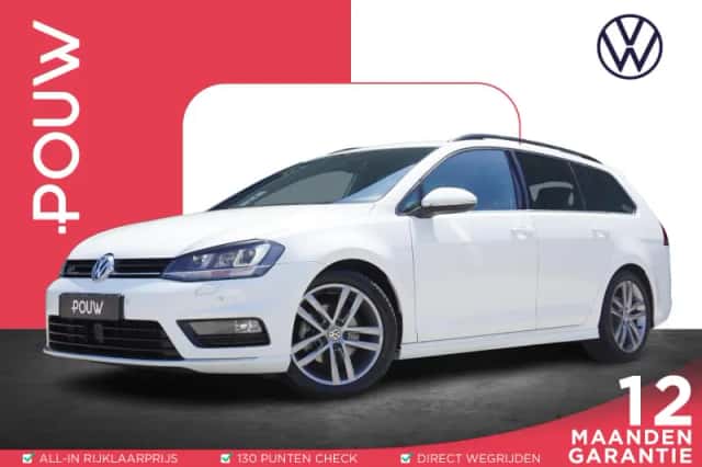 Volkswagen Golf (2016) thumbnail 1
