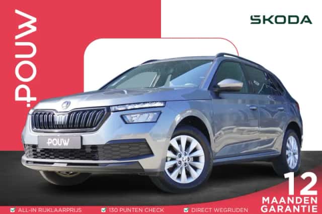 Škoda Kamiq (2022) thumbnail 1