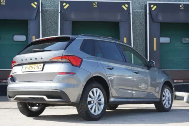 Škoda Kamiq (2022) thumbnail 2