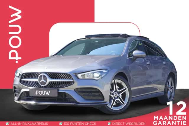 Mercedes-Benz CLA-Klasse (2023) thumbnail 1