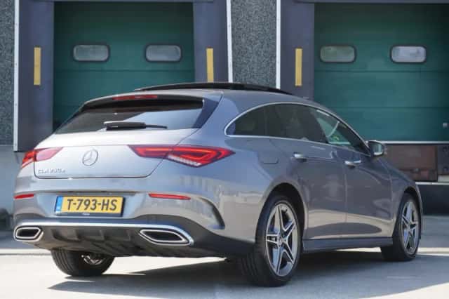 Mercedes-Benz CLA-Klasse (2023) thumbnail 2