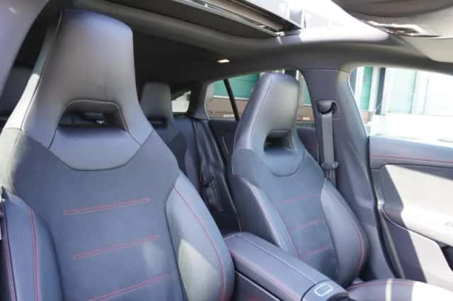 Mercedes-Benz CLA-Klasse (2023) thumbnail 3