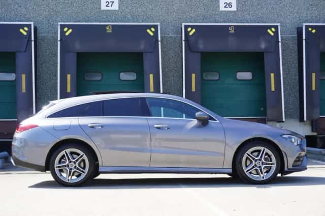 Mercedes-Benz CLA-Klasse (2023) thumbnail 5