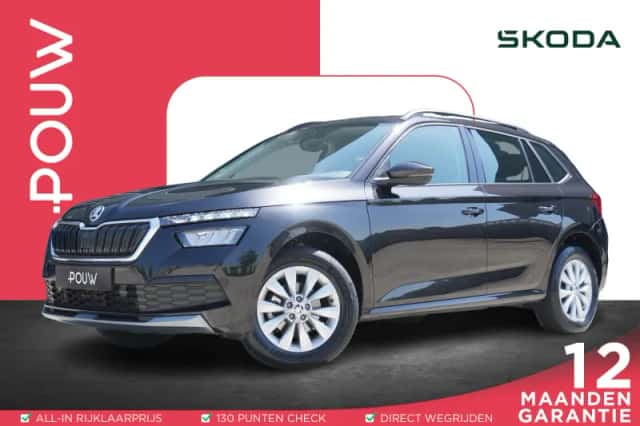 Škoda Kamiq (2022) thumbnail 1