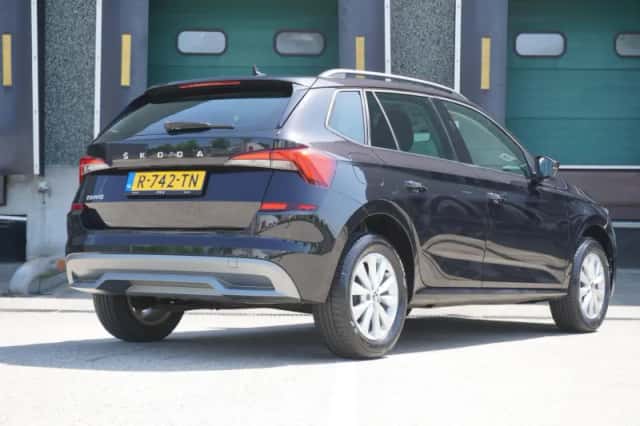 Škoda Kamiq (2022) thumbnail 2